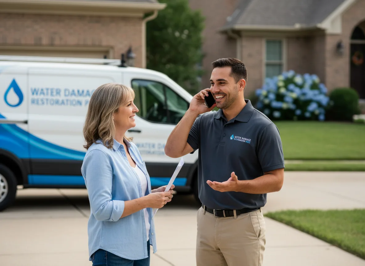 Flood Restoration Arley, AL FAQs